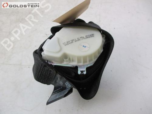 Used Rear left seatbelt OPEL MERIVA B MPV (S10) 1.4 (75) (100 hp) 18751803