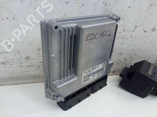 Engine control unit (ECU) MERCEDES-BENZ E-CLASS (W211) E 320 CDI (211.022) | BP27650968M57 