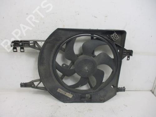 Fan OPEL VIVARO A Van (X83) 2.0 CDTI (F7) | BP24133567M128 
