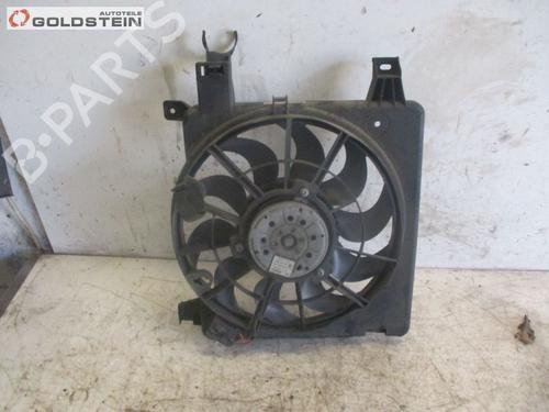 Used Fan Fan OPEL ZAFIRA / ZAFIRA FAMILY B (A05) 1.7 CDTI (M75) (125 hp) 13761660 13761660