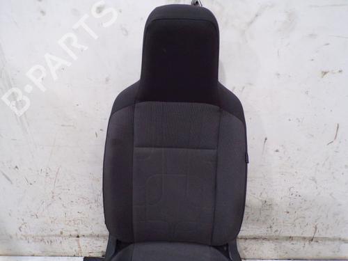 Left front seat VW UP! (121, 122, BL1, BL2, BL3, 123) 1.0 | BP37130093C15 - Image 2
