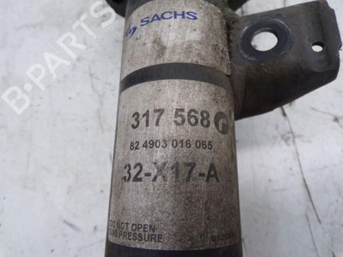 Right front shock absorber BMW 1 (E87) 116 d | BP29097752M17 