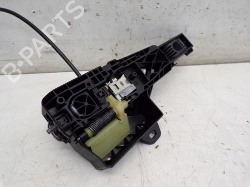 Rear left exterior door handle RENAULT MEGANE IV Grandtour (K9A/M/N_) 1.2 TCe 130 (K9MR) | BP29101331C130 