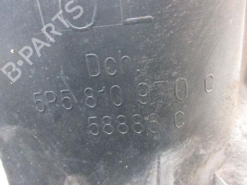 Wheel arch SEAT ALTEA XL (5P5, 5P8) 2.0 TDI | BP29097523C56 