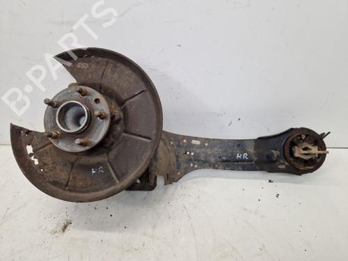 Used Left rear steering knuckle FORD MONDEO IV Turnier (BA7) 2.0 TDCi (130 hp) 31702363