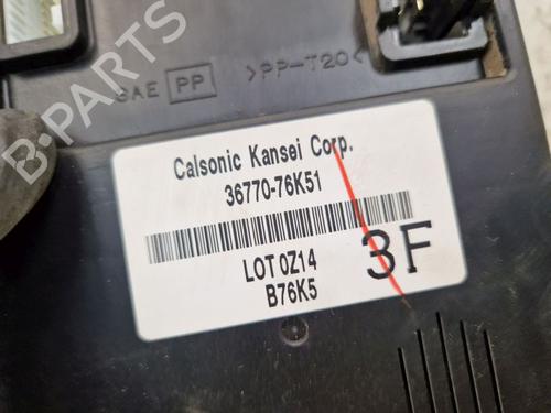 Control unit SUZUKI GRAND VITARA II (JT, TE, TD) 1.9 DDiS All-wheel Drive (JT419, TD44, JB419WD, JB419XD,... | BP37138136M11 - Image 5