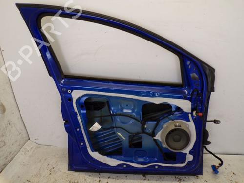 Left front door FIAT BRAVO II (198_) 1.4 T-Jet (198AXF1B) | BP29095446C2 