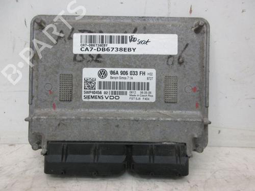 Used Engine control unit (ECU) SEAT ALTEA (5P1) 1.6 (102 hp) 19300020