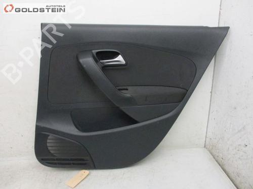 Rear right panel VW POLO V (6R1, 6C1) 1.4 (6R1) | BP25029128C61 