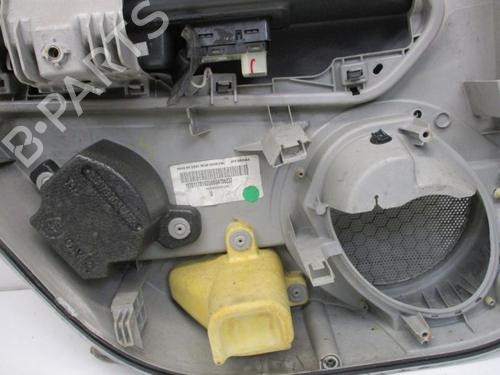 Rear right panel DODGE CALIBER 1.8 | BP18802732C61 