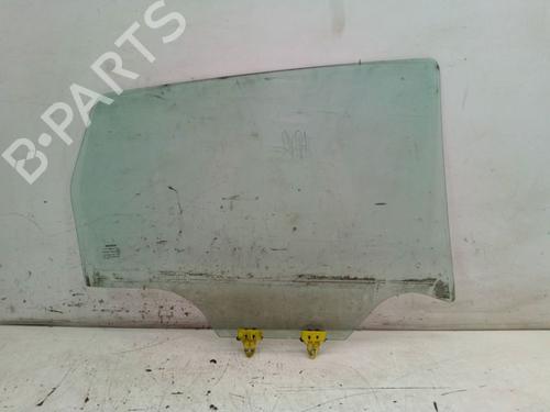Rear left door window NISSAN QASHQAI I (J10, NJ10) 1.6 | BP29104623C20 