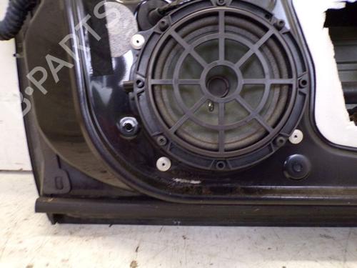 Right front door PEUGEOT 407 (6D_) 2.0 HDi 135 (6DRHRH, 6DRHRE, 6DRHRG, 6DRHRJ) | BP29090963C3 
