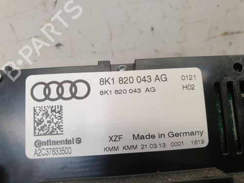 Climate control AUDI Q5 (8RB) 2.0 TDI quattro | BP36655846I5  - Image 7