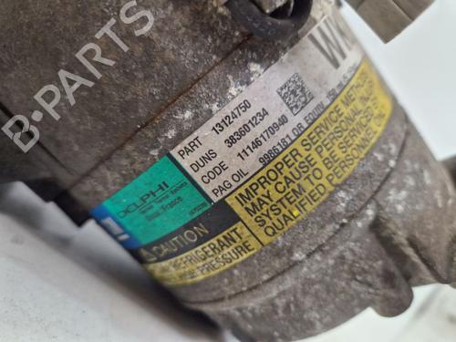 AC compressor OPEL ASTRA H TwinTop (A04) 1.6 (L67) | BP32159159M34 