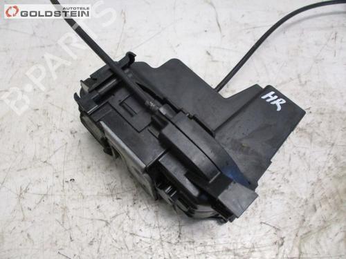 Rear right lock RENAULT MEGANE III Grandtour (KZ0/1) 1.5 dCi (KZ1M, KZ1W, KZ0R) | BP13760188C99 