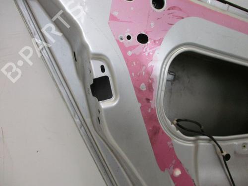 Left rear door OPEL ASTRA H Estate (A04) 1.7 CDTI (L35) | BP26647555C4 