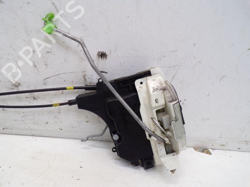 Front left lock MITSUBISHI LANCER VIII Sportback (CX_A) 1.8 (CX3A) | BP29085301C98