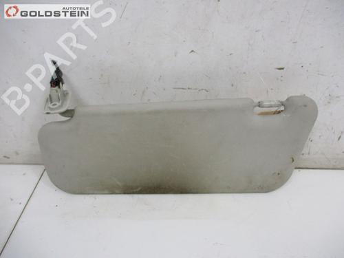 Right sun visor MAZDA 3 Saloon (BL) 2.2 MZR CD (BL10) | BP37105180I2 - Image 3