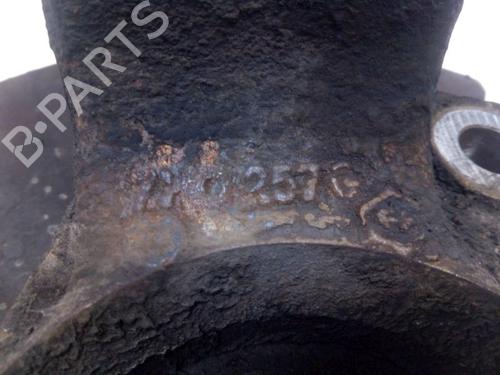 Left front steering knuckle VW TRANSPORTER T5 Van (7HA, 7HH, 7EA, 7EH) 1.9 TDI | BP31702436M25 