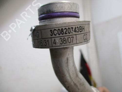 AC-rør VW PASSAT B6 Variant (3C5) 2.0 TDI | BP29087426M126 