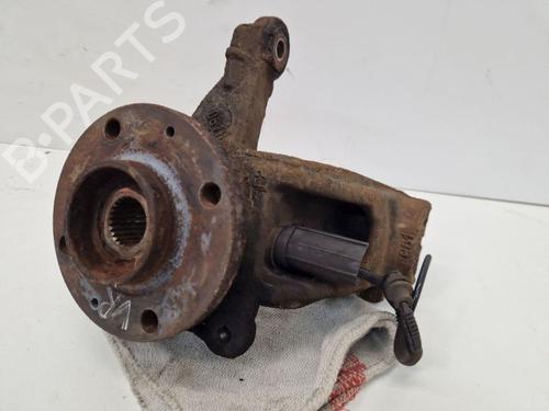 Used Right front steering knuckle Right front steering knuckle PEUGEOT 2008 I (CU_) 1.6 BlueHDi 120 (120 hp) 39008502 39008502