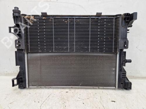 Water radiator RENAULT ZOE (BFM_) ZOE (BFMD) | BP29105963M31 