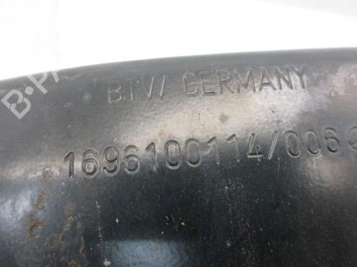Rear bumper reinforcement MERCEDES-BENZ A-CLASS (W169) A 150 (169.031, 169.331) | BP29089619C73 