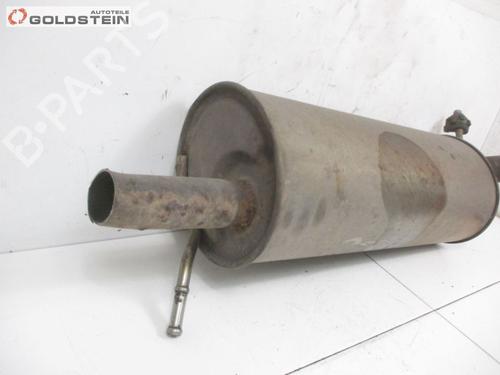 Exhaust system CITROËN C5 II Break (RE_) 1.6 HDi (RE9HZC, RE9HYB) | BP38025716M121 - Image 2