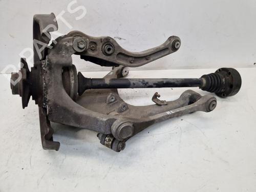 Left rear steering knuckle AUDI A8 D3 (4E2, 4E8) 4.2 TDI quattro | BP34738534M27 - Image 2