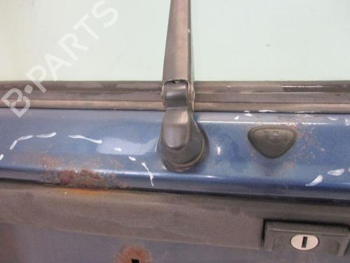 Tailgate VW GOLF II (19E, 1G1) 1.6 D | BP18793615C6 