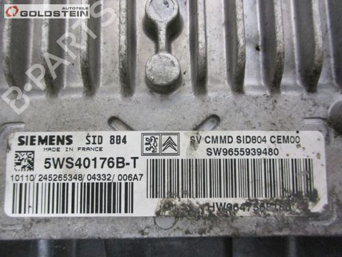 Engine control unit (ECU) CITROËN C2 (JM_) 1.4 HDi | BP38025659M57 - Image 4