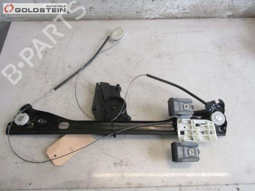 Used Front right window mechanism SKODA ROOMSTER (5J7) 1.4 TDI (80 hp) 13760480