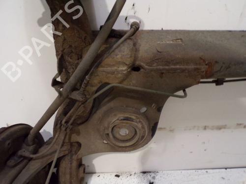 Rear axle DACIA LOGAN Pickup (US_) 1.5 dCi | BP29097912M2