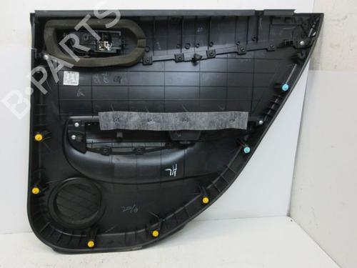 Rear left panel HYUNDAI i20 I (PB, PBT) 1.4 | BP30668112C60 