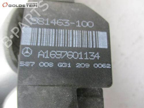 Front left exterior door handle MERCEDES-BENZ B-CLASS Sports Tourer (W245) B 180 CDI (245.207) | BP18754611C128 