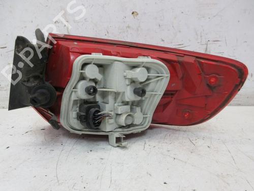 Left taillight AUDI A3 Sportback (8PA) 1.6 | BP29090230C34 
