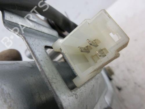 Rear wiper motor NISSAN TERRANO II (R20) 2.4 i 12V 4WD | BP29089248M102 