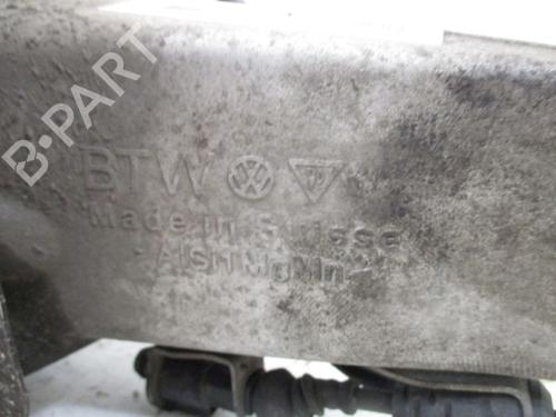 Right front steering knuckle PORSCHE CAYENNE (92A) 4.8 Turbo | BP29094393M26 