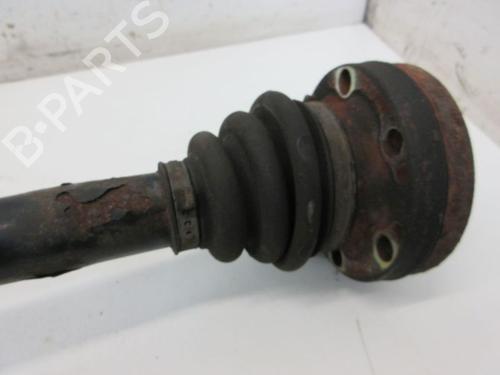 Left rear steering knuckle BMW 5 (E60) 525 i | BP21137898M27 