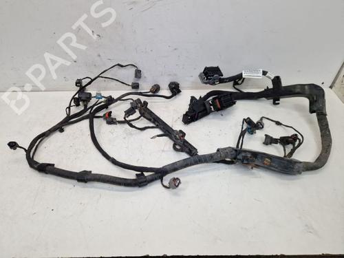 Used Wiring harness Wiring harness HYUNDAI SANTA FÉ III (DM, DMA) 2.4 4WD (192 hp) 33682754 33682754