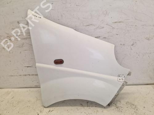 Used Right front fenders RENAULT TRAFIC II Van (FL) 1.9 dCi 100 (FL0C, FL0K, FL0B) (101 hp) 29109377
