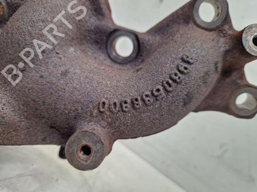 Exhaust manifold CHEVROLET TRAX 1.7 TD AWD | BP33276201M110  - Image 9