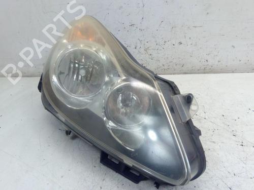 Højre forlygte OPEL CORSA D (S07) 1.2 (L08, L68) | BP29105642C29 
