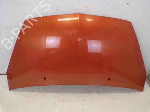 Used Hood MITSUBISHI COLT CZC VI Convertible (RG) 1.5 (Z36A) (109 hp) 29098142