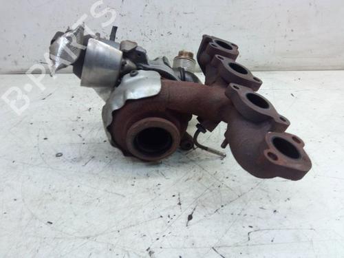 Turbocharger/Supercharger VW GOLF V Variant (1K5) 2.0 TDI 16V | BP29104643M71 