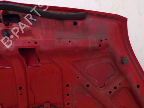 Hood MITSUBISHI COLT VI (Z3_A, Z2_A) 1.1 (Z31A, Z32A) | BP29090954C1 