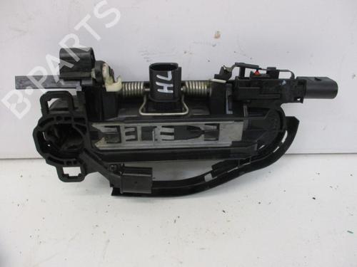 Venstre bak utvendig håndtak AUDI A6 C6 Avant (4F5) 3.0 TDI quattro | BP29083853C130 