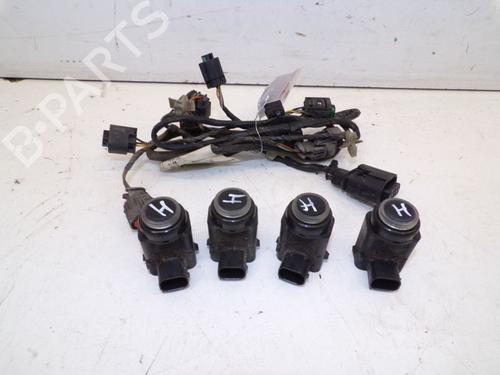 Elektronisk sensor OPEL ASTRA H TwinTop (A04) 1.6 (L67) (116 hp) 29085236