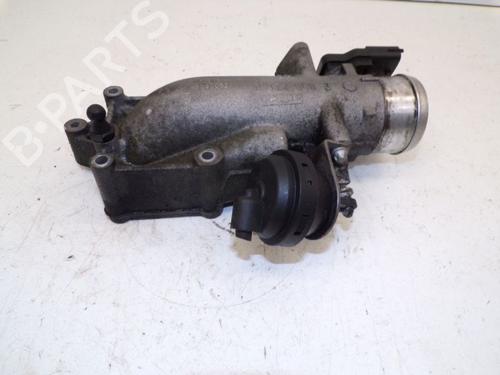 Used Throttle body SAAB 9-3 (YS3F, E79, D79, D75) 2.2 TiD (125 hp) 29084889
