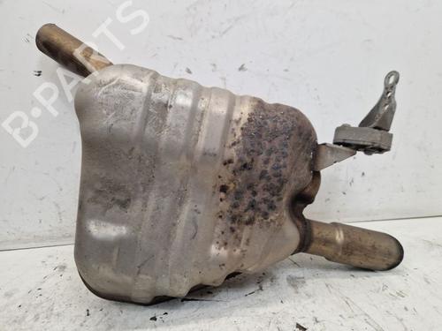 Exhaust system AUDI Q5 (8RB) 2.0 TFSI quattro | BP31703727M121 